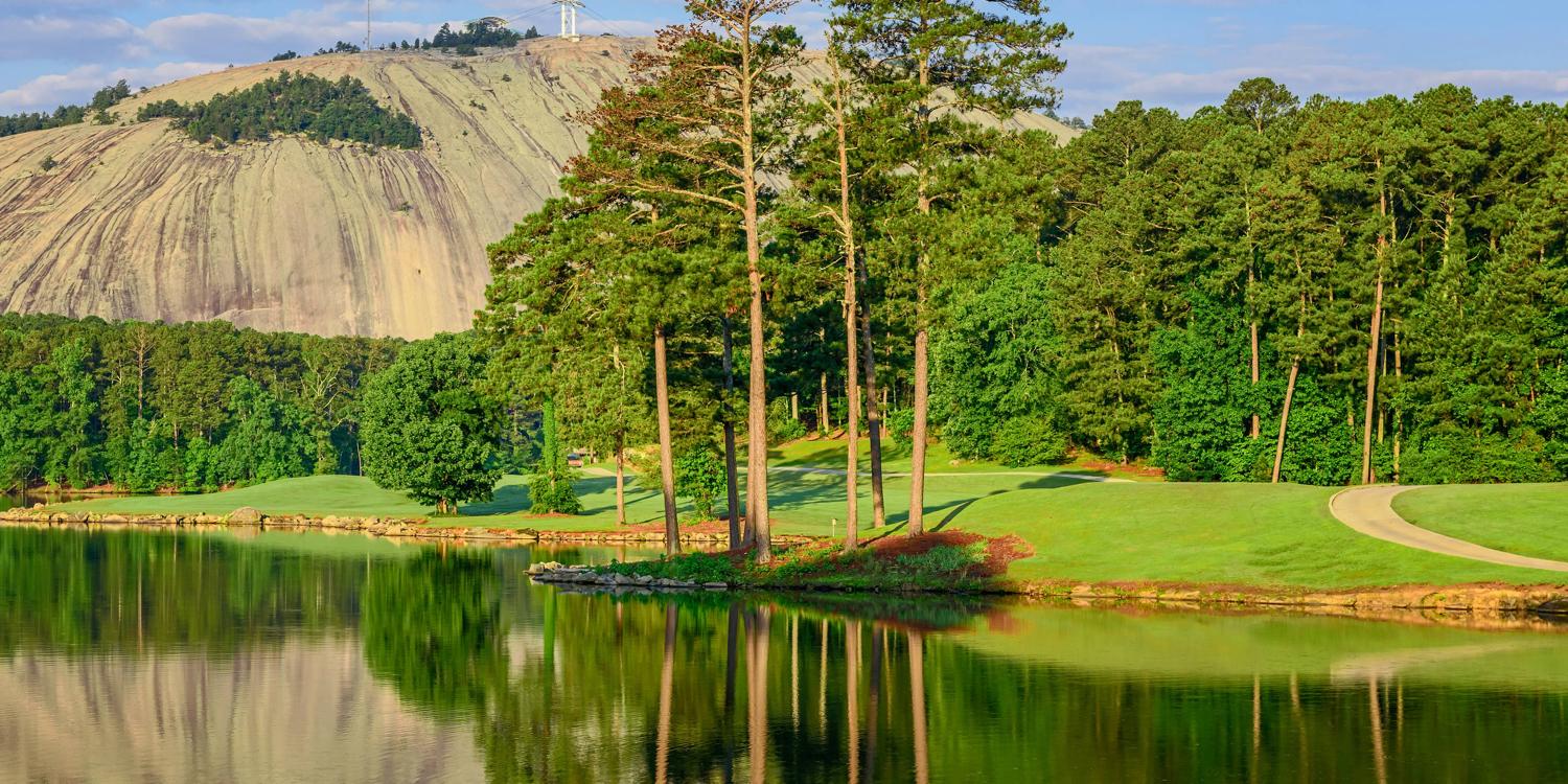 LAKEMONT GOLF COURSE AT STONE MOUNTAIN