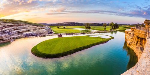 RESORT PROFILE INTERVIEW: Big Cedar Lodge