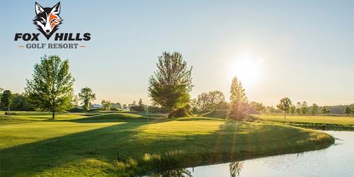 Fox Hills Golf Resort - Just $109 for Golf & Getaway