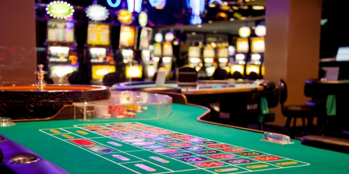 Palm Springs Golf and Casinos