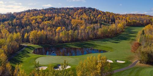 Giants Ridge - The Legend Golf Package