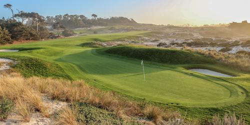 Spyglass Hill Golf Course Golf Package