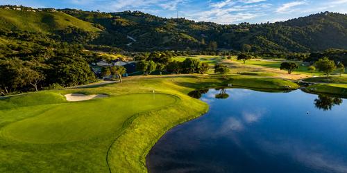 TPC Monterey Golf Package