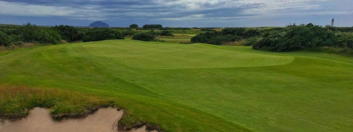 Trump Turnberry Resort - Arran Course