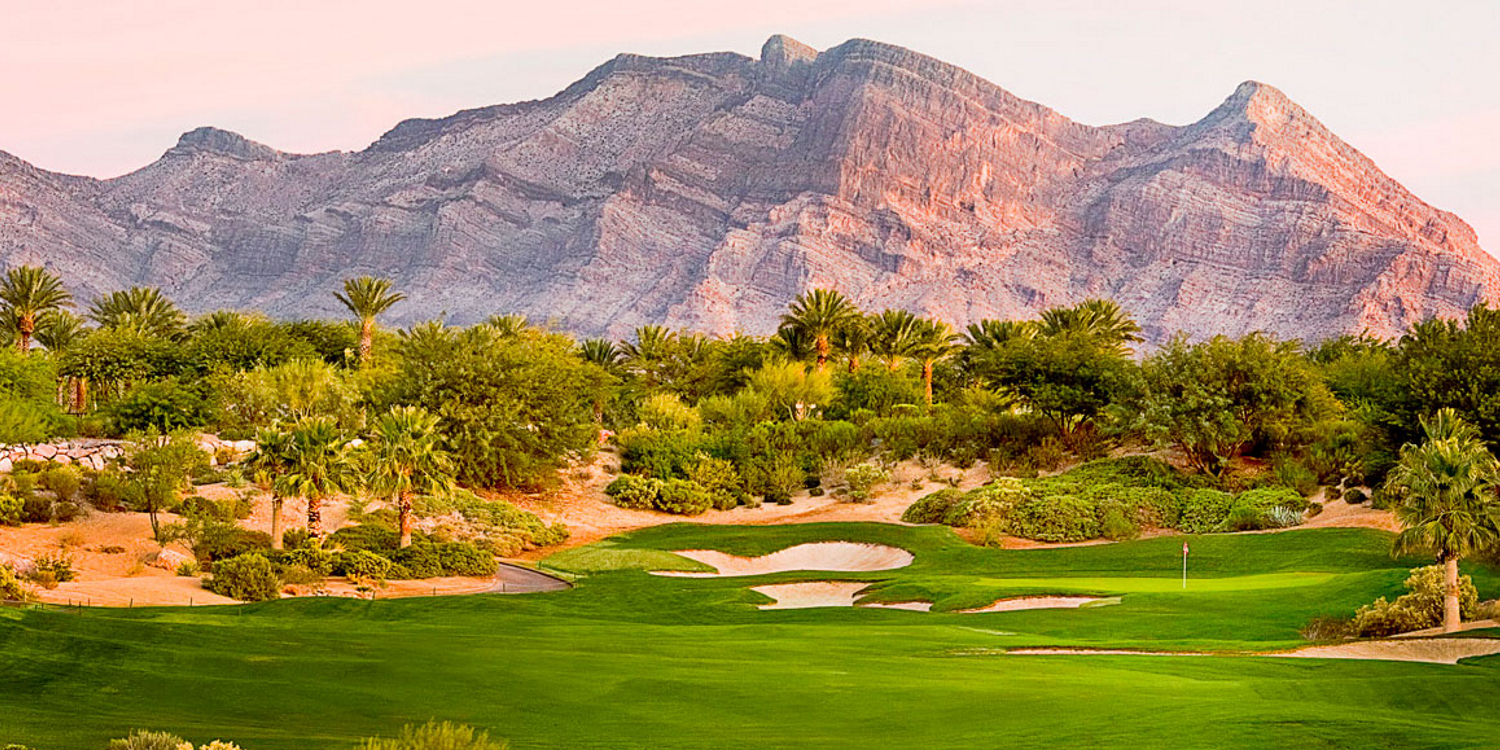 Red Rock Arroyo Golf Club