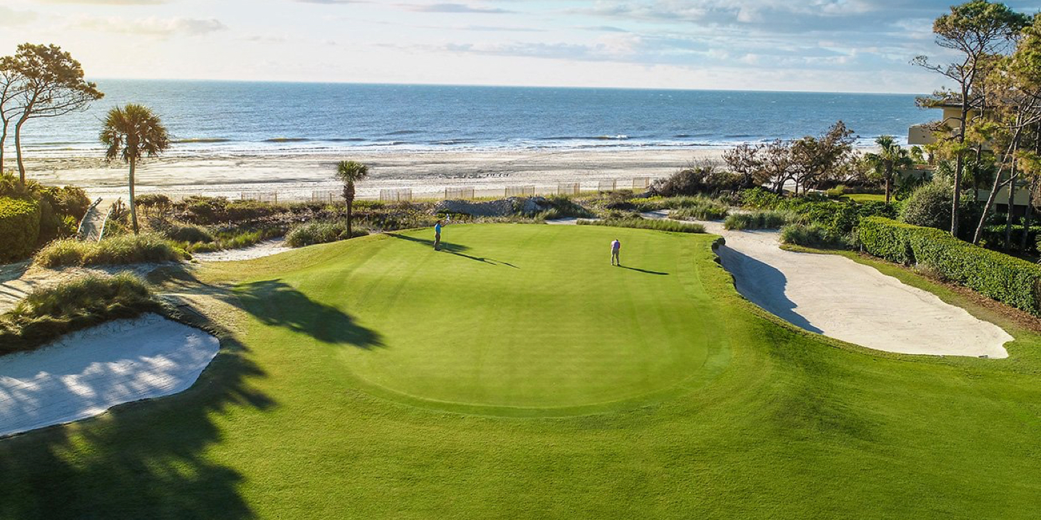 Sea Pines Resort - Atlantic Dunes