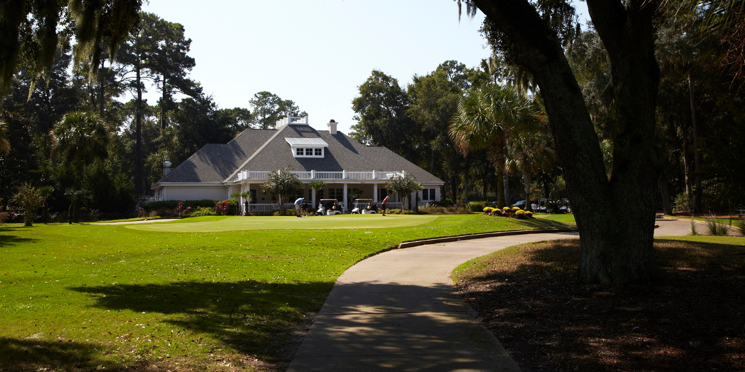 Golden Bear Golf Club