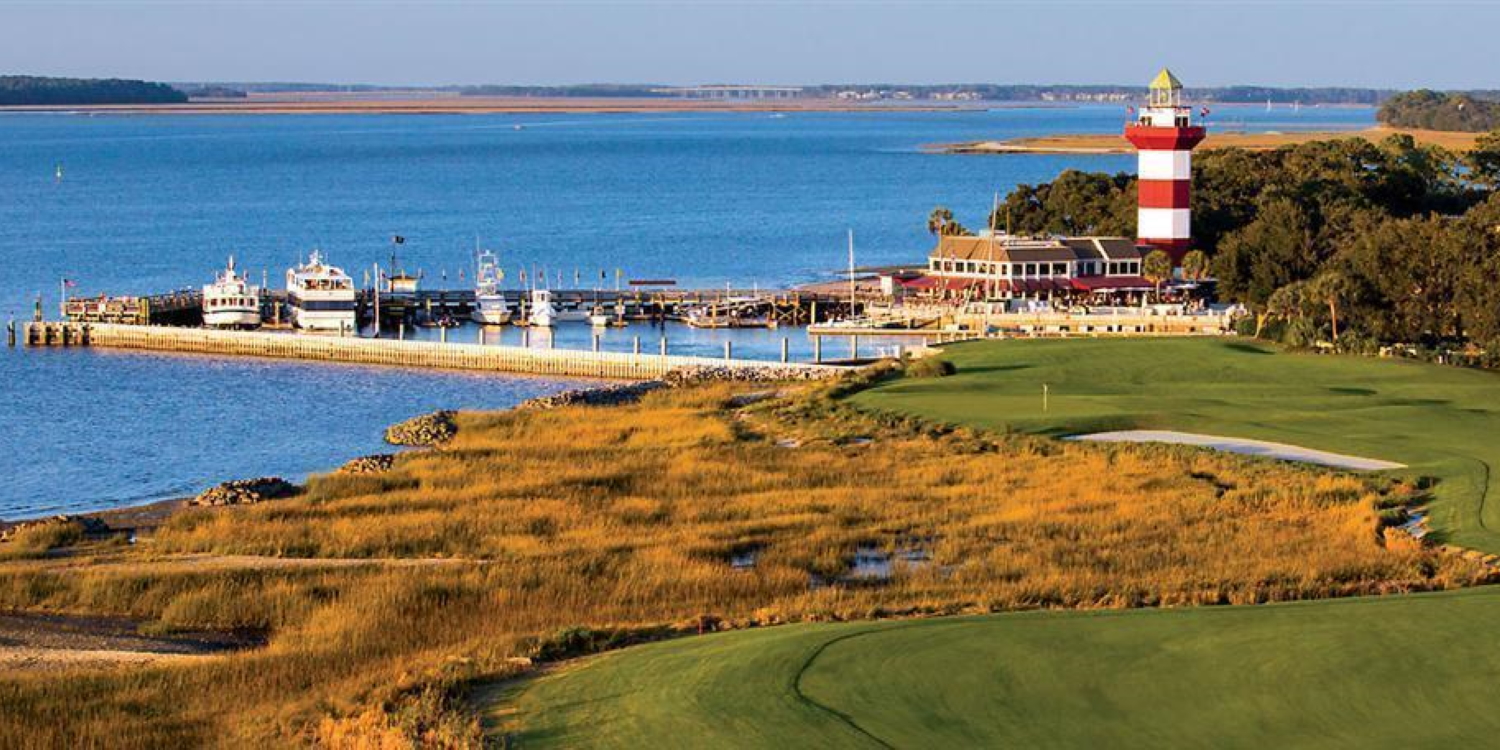 Sea Pines Resort - Harbour Town Golf Links