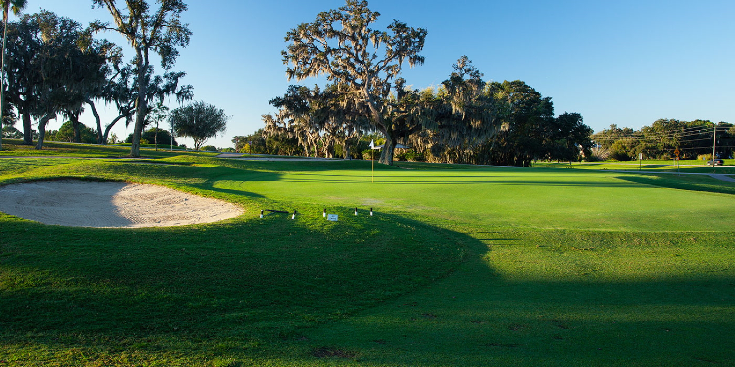 Pinecrest Golf Club