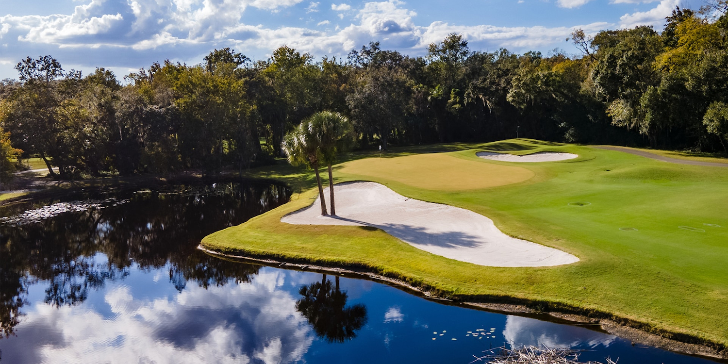 Tampa Palms Golf & Country Club