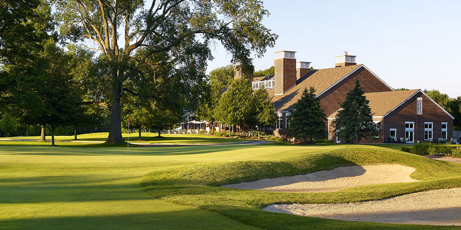 Broadmoor Country Club