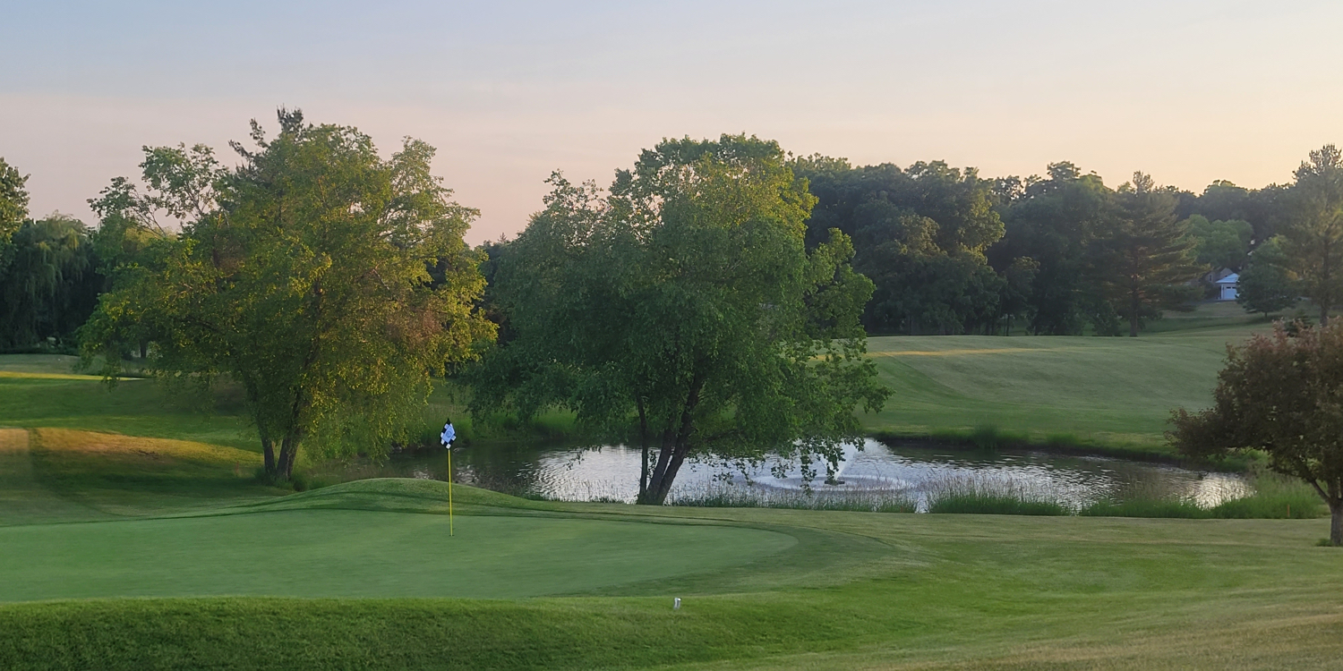 Country Club Estates Golf Course