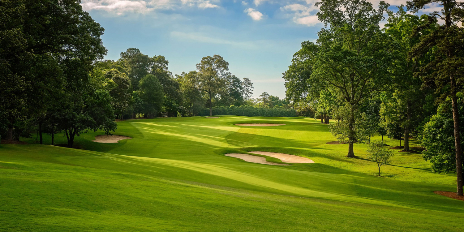 East Lake Golf Club