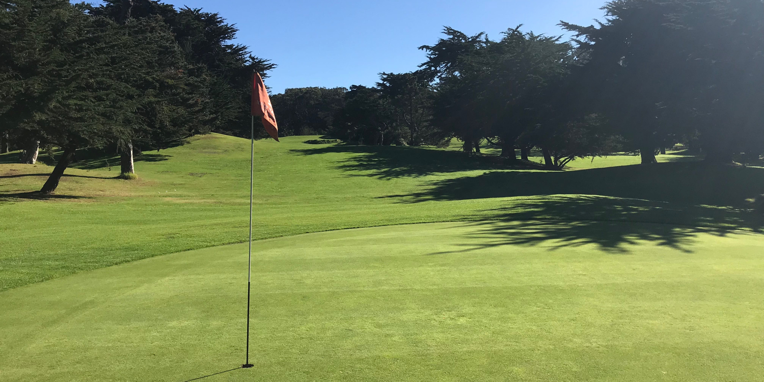 Golden Gate Park Golf Course
