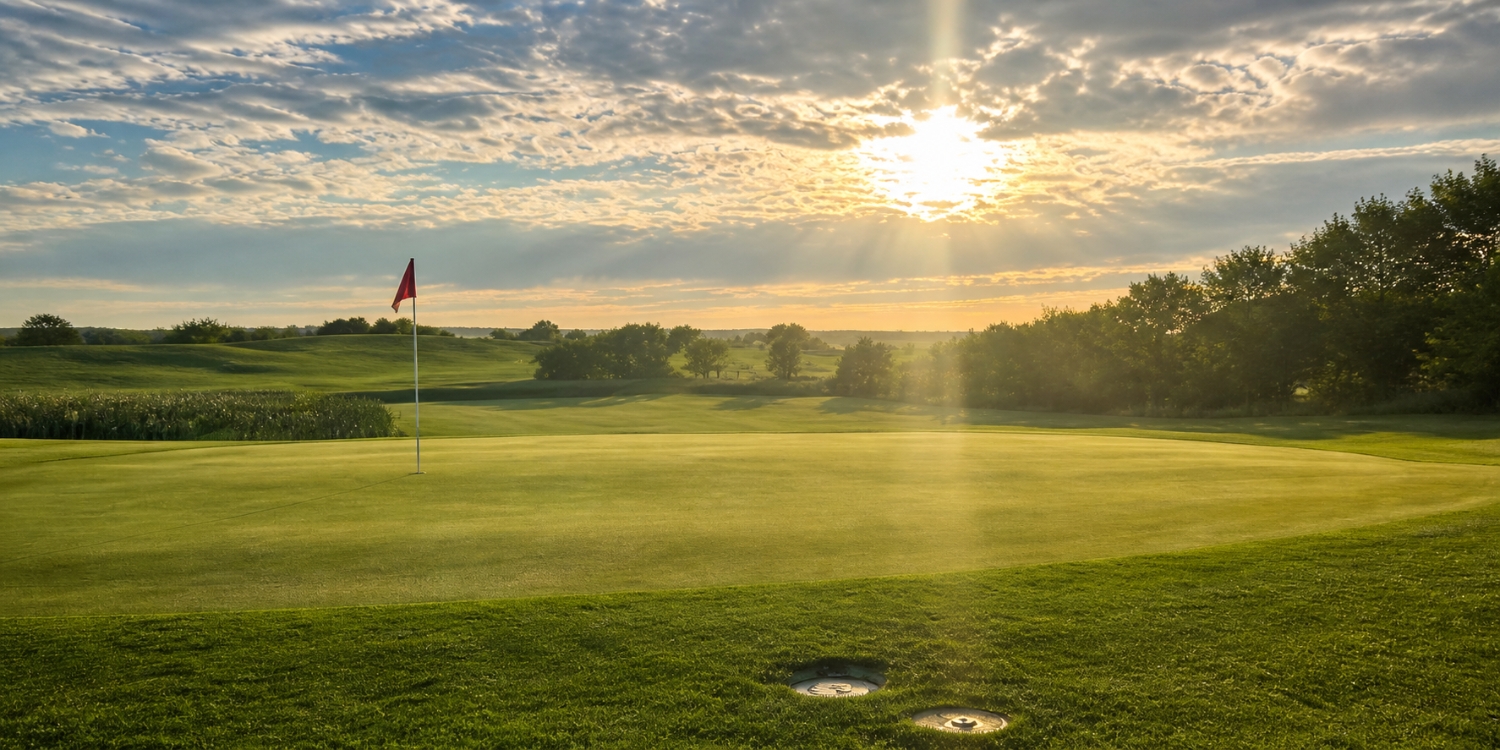Crown Golf Course