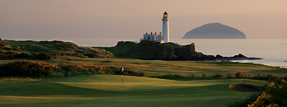 Trump Turnberry - King Robert the Bruce Course