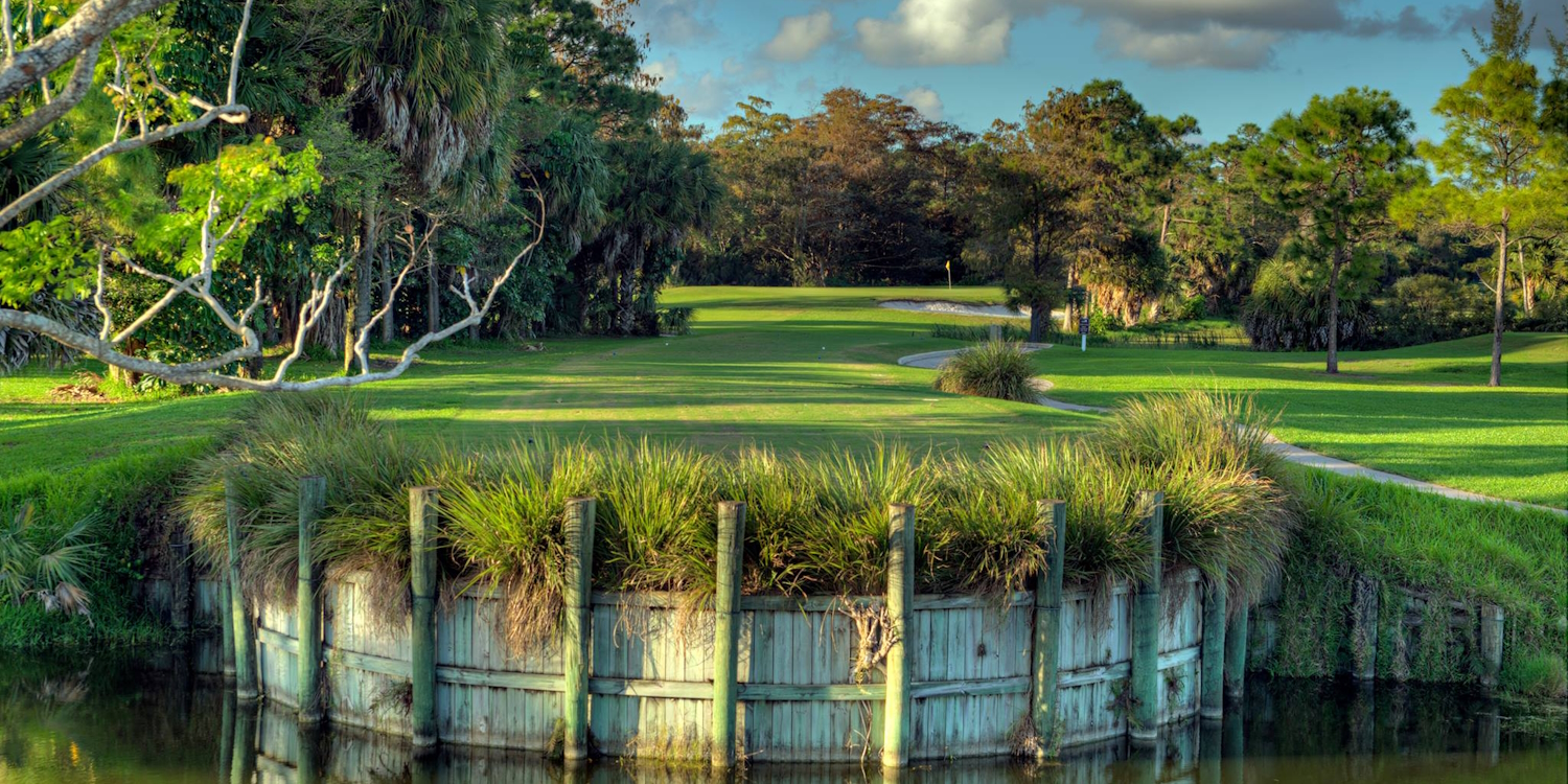Okeeheelee Golf Course