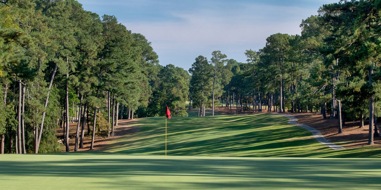 Pinehurst No. 1