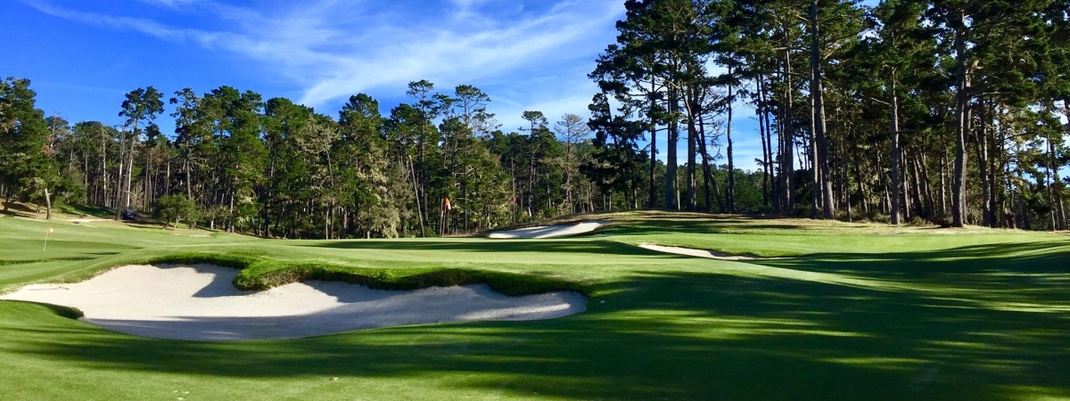 Poppy Hills Golf Course