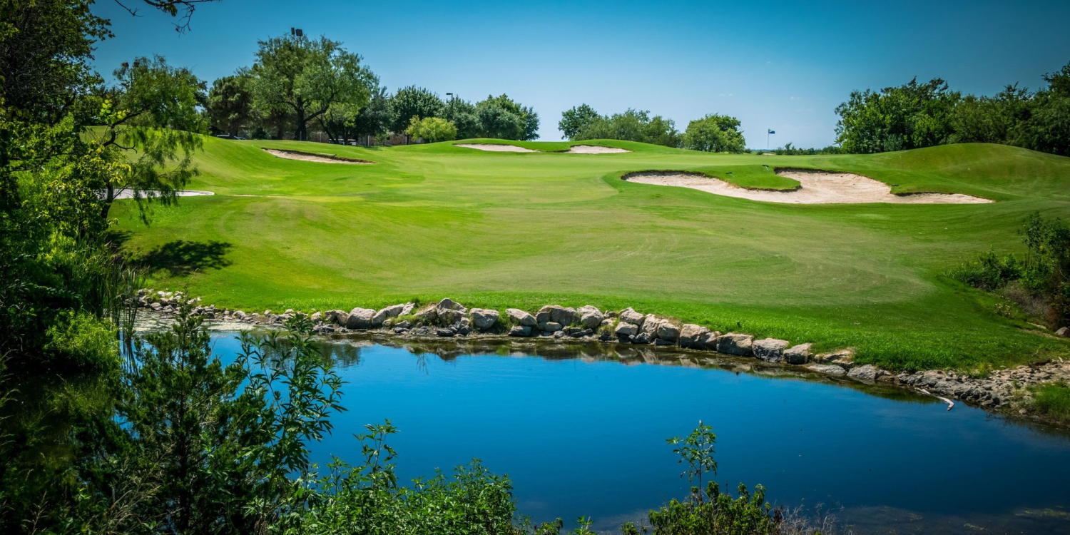 Tangle Ridge Golf Club
