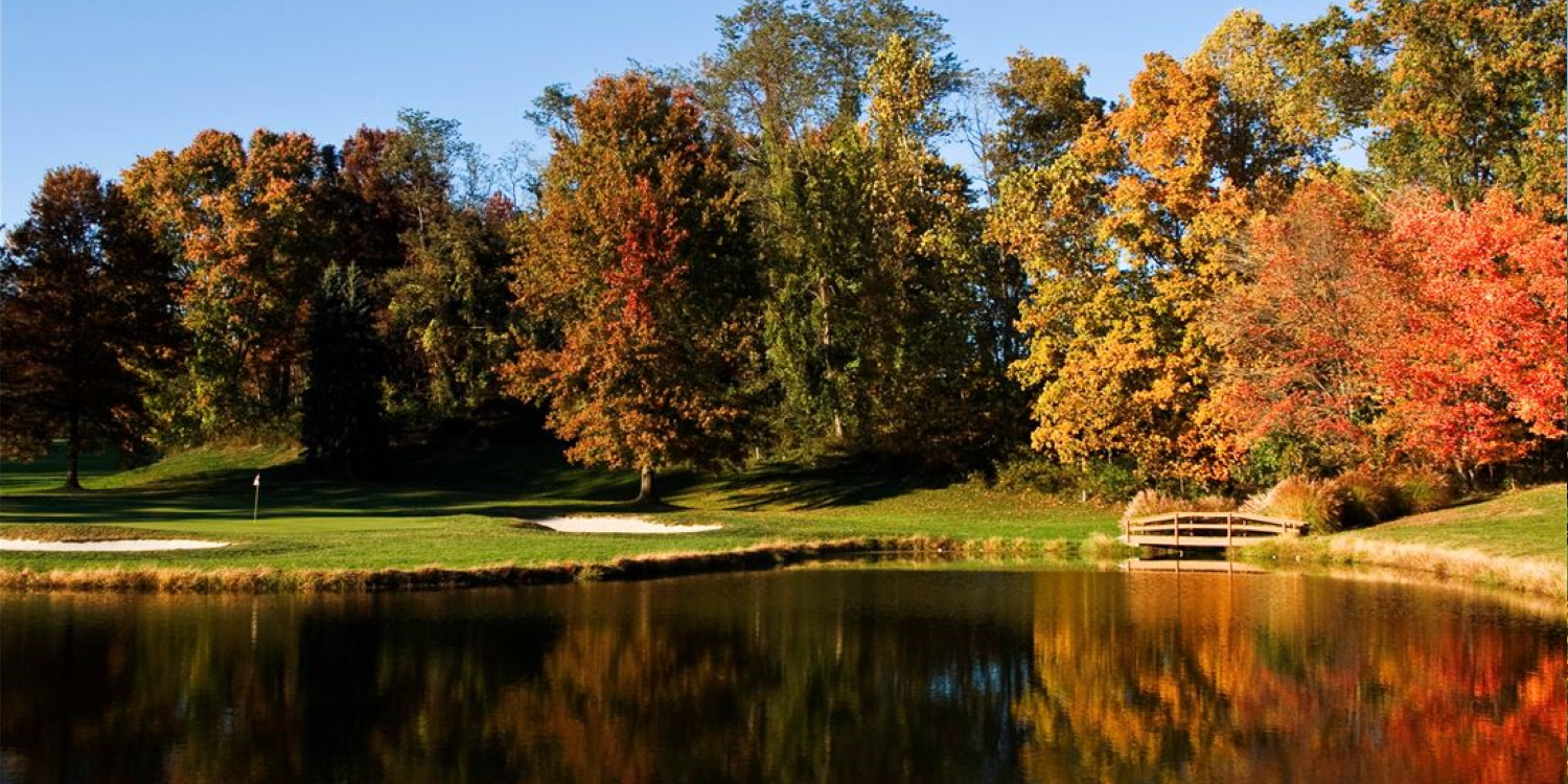 Turf Valley Resort