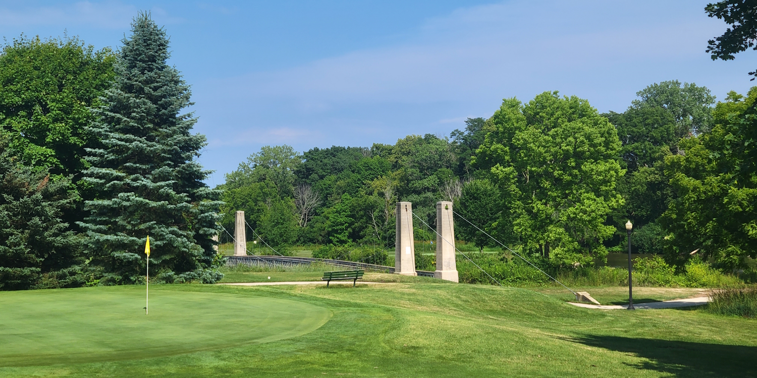Washington Park Golf Course