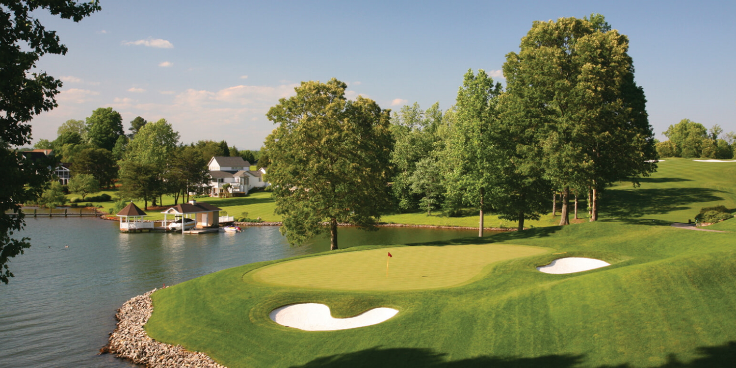 The Waters Edge Country Club
