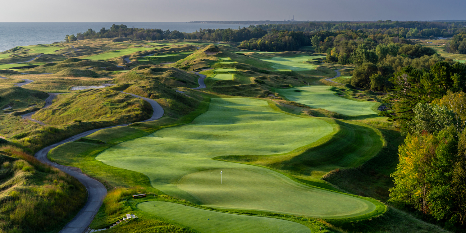 Whistling Straits - The Irish