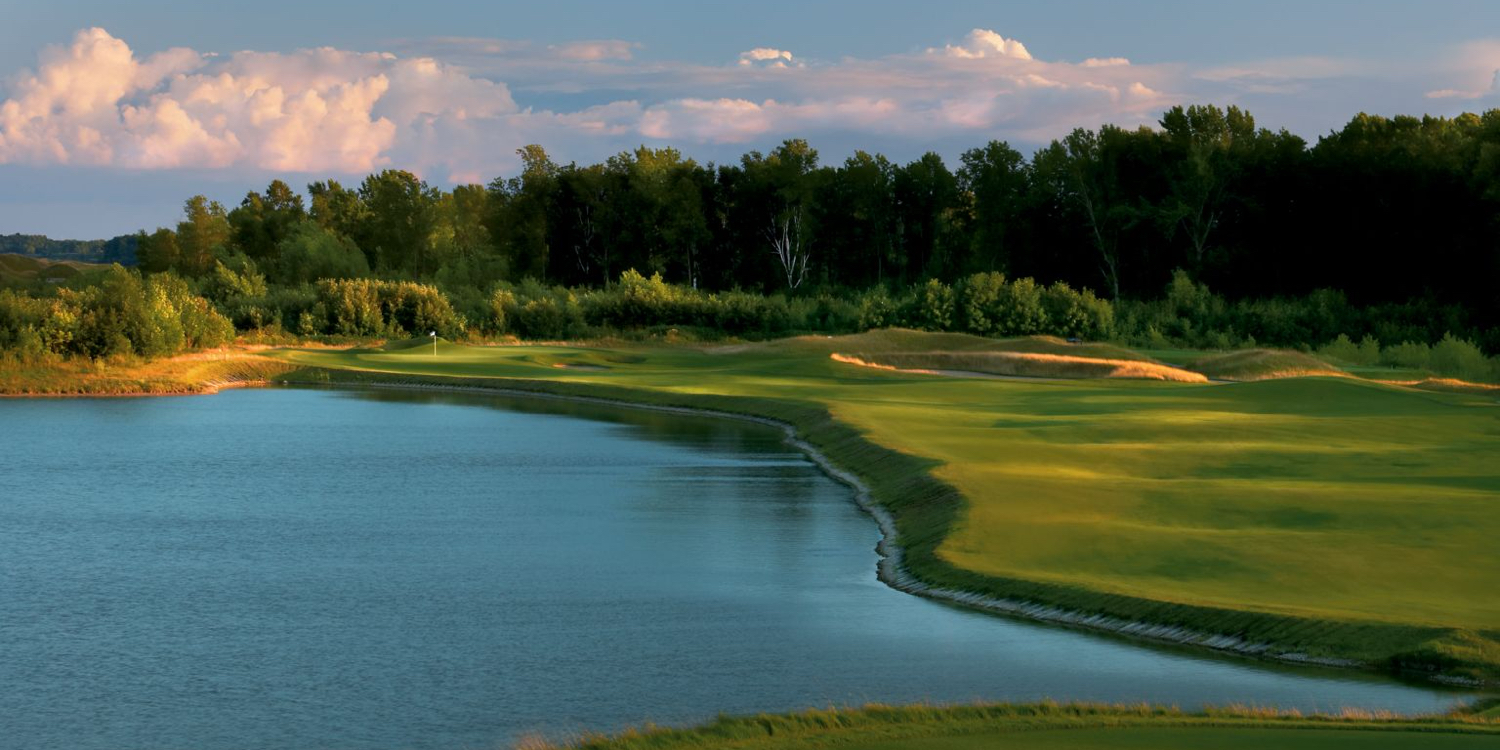 Whistling Straits - The Irish