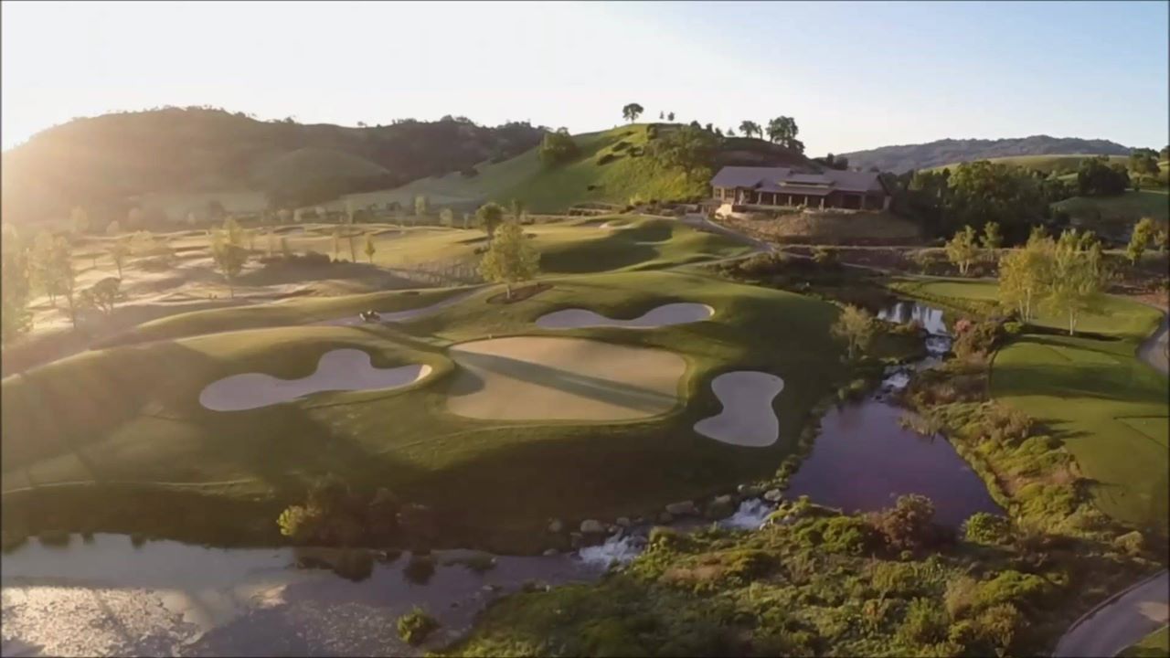 Yocha Dehe Golf Club 