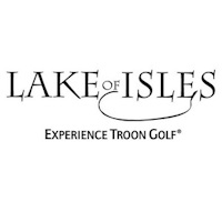 Lake of Isles logo