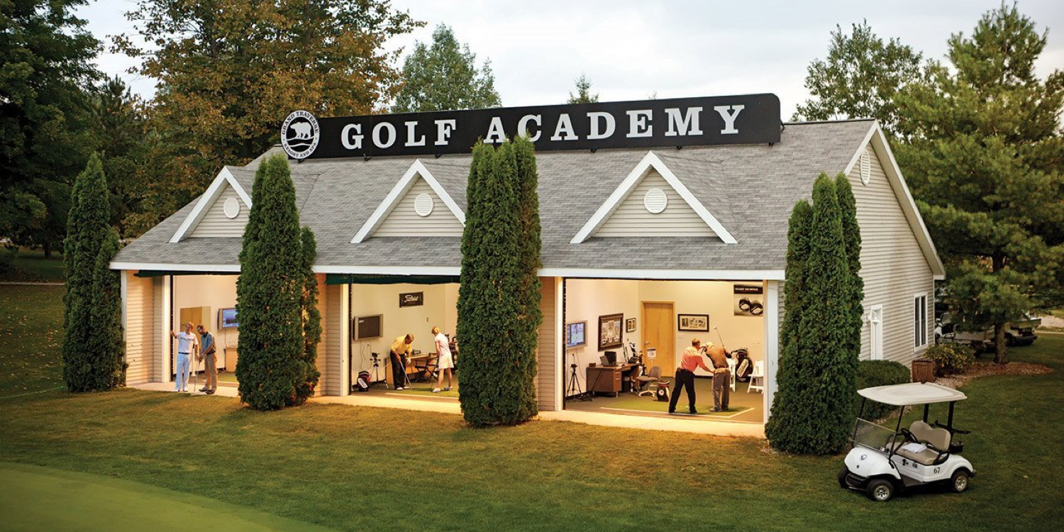 Grand Traverse Resort - The Bear golf lessons
